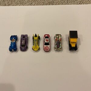 Hot Wheel Lot of Six